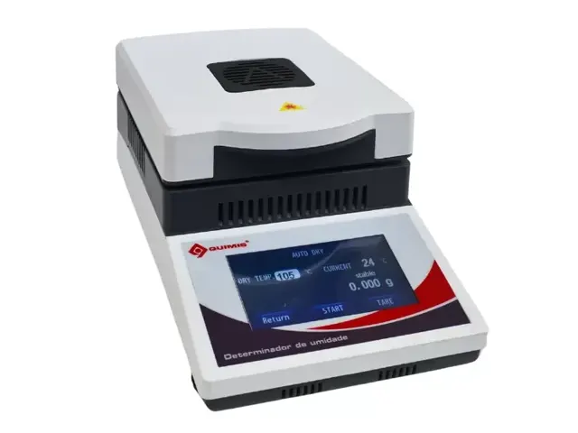 Determinador de Umidade Q533N