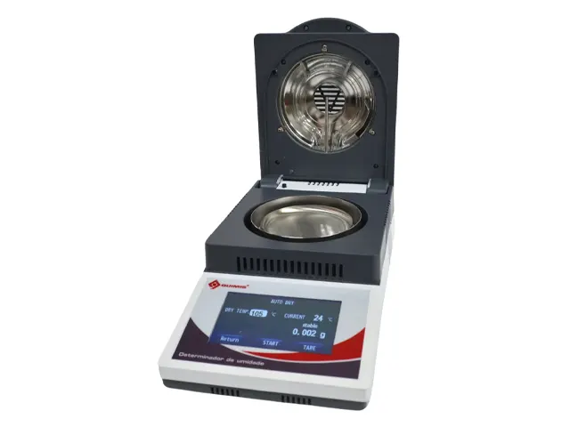 Determinador de Umidade Q533N