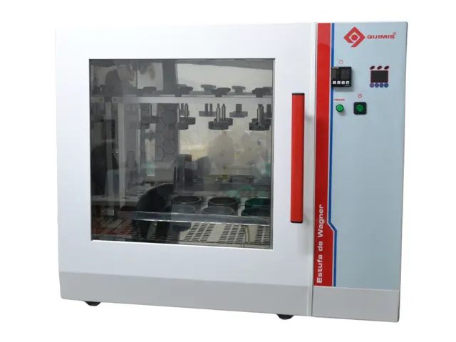 Estufa com Agitação Tipo Wagner 150L Q317W