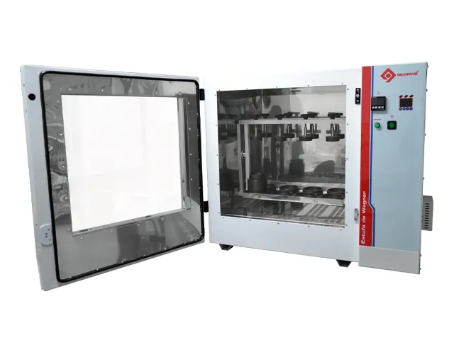 Estufa com Agitação Tipo Wagner 150L Q317W