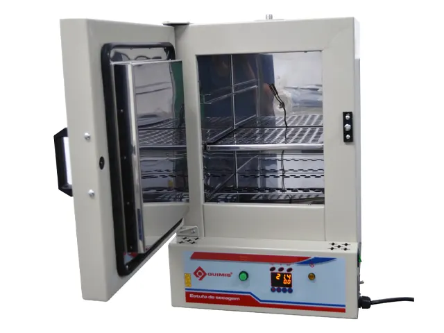Estufa de Secagem 100L Q317M