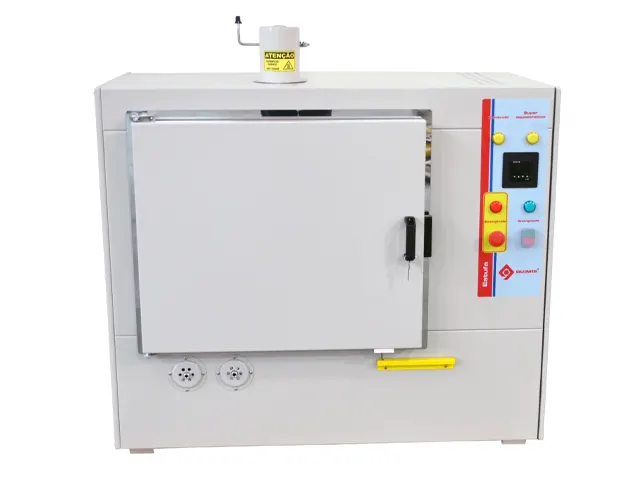 Estufa com Circulação de Ar Conforme NR12 336L Q314M-NR12