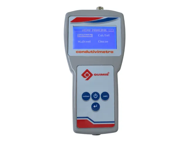Condutivímetro Portátil Q405HM