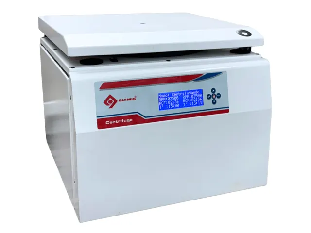 Centrifuga Digital Multianálises Q222N