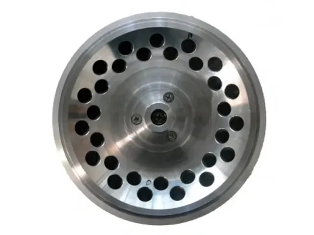 Rotor para Centrífuga Refrigerada QA222RT-R3