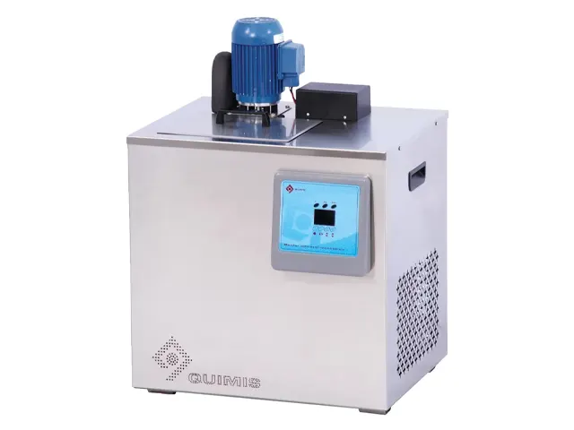 Banho Ultratermostático com Rampas Q214S