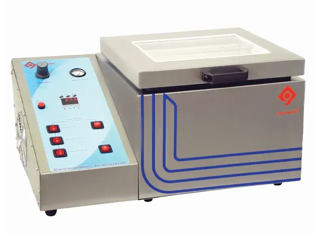 Concentrador de Amostras 60 Tubos de 15ml Q212C