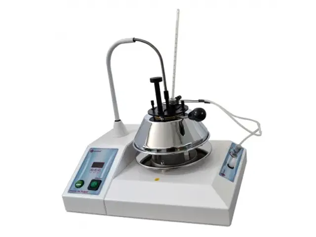 Determinador de Ponto de Fulgor Pensky-Martens Q292A