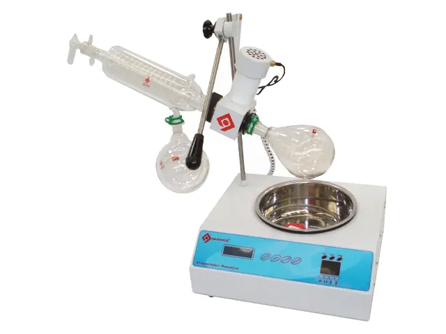 Evaporador Rotativo Microprocessado 110V Q344M