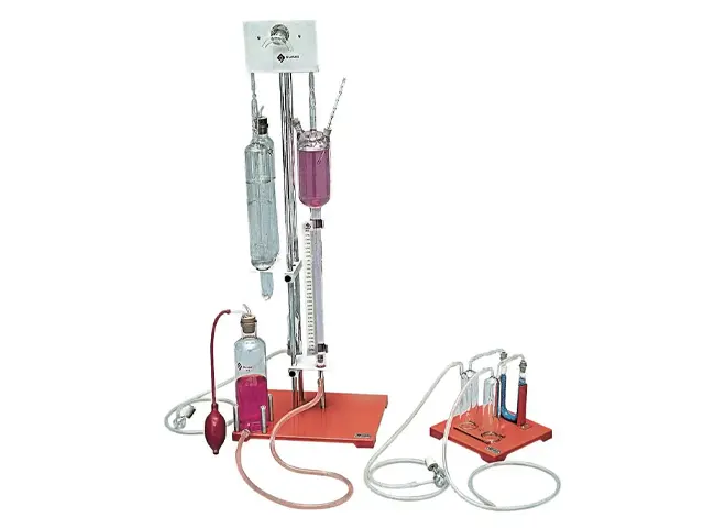 Aparelho para Determinação de Carbono Escala 0 a 1.5% Q300