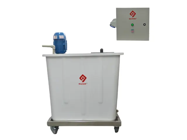 Lavador de Gases Q328LG2