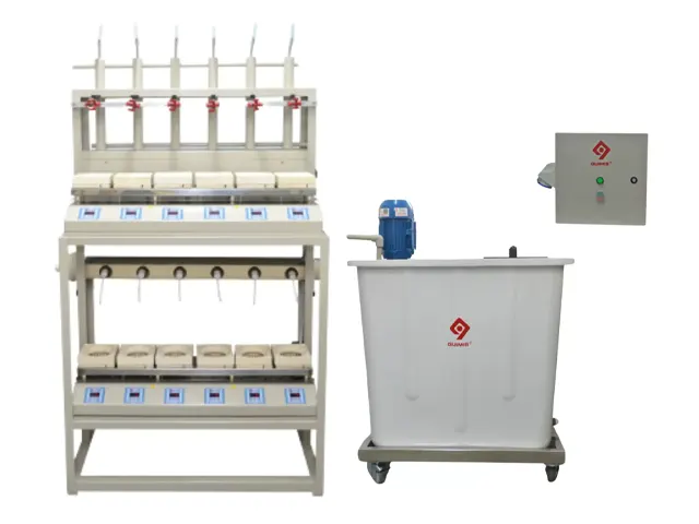 Digestor e Destilador de Kjeldahl com Lavador de Gases Q327E26