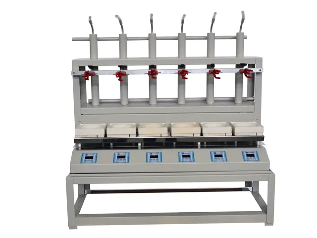 Destilador de Kjeldahl Macro Q328A26B