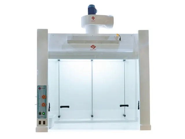 Capela de Exaustão Profissional Q216-23P