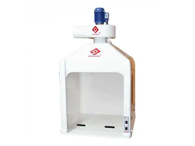 Capela de Exaustão de Gases Mini Q216-M