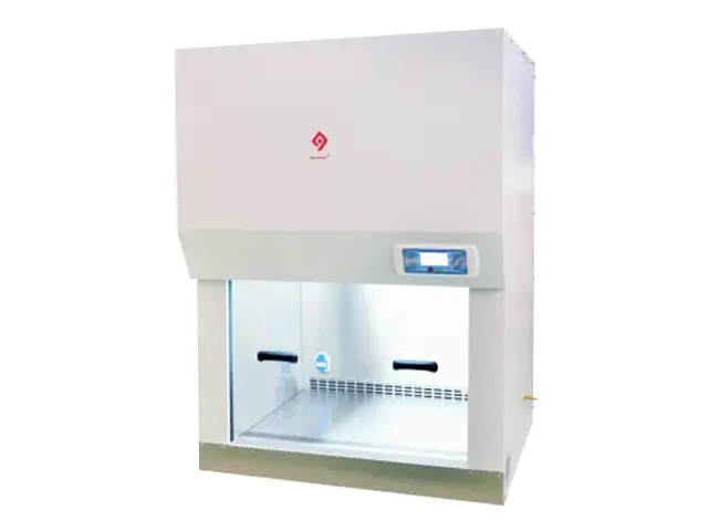 Cabine de Fluxo Unidirecional Vertical Mini Q216F20M