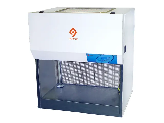 Cabine de Fluxo Unidirecional Horizontal Q216F21H