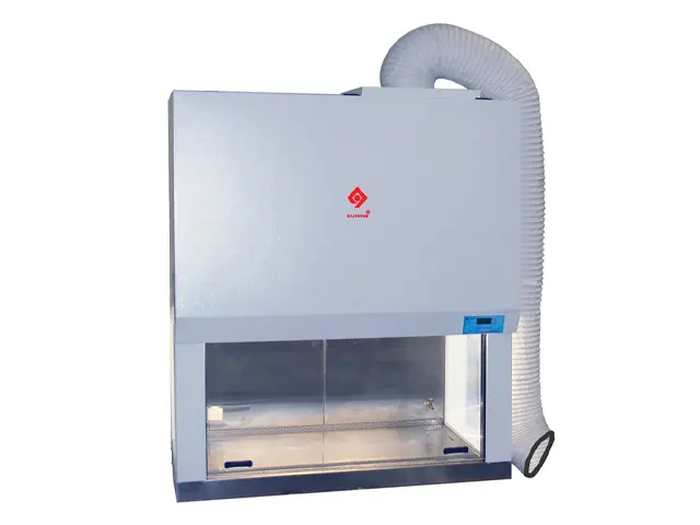 Cabine de Segurança Biológica Classe II A2 900W Q216F2-RA2