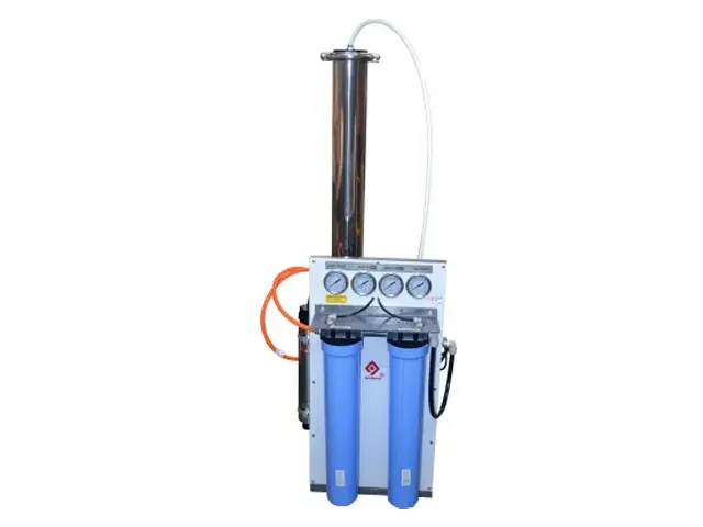 Osmose Reversa 120 L/h Q842