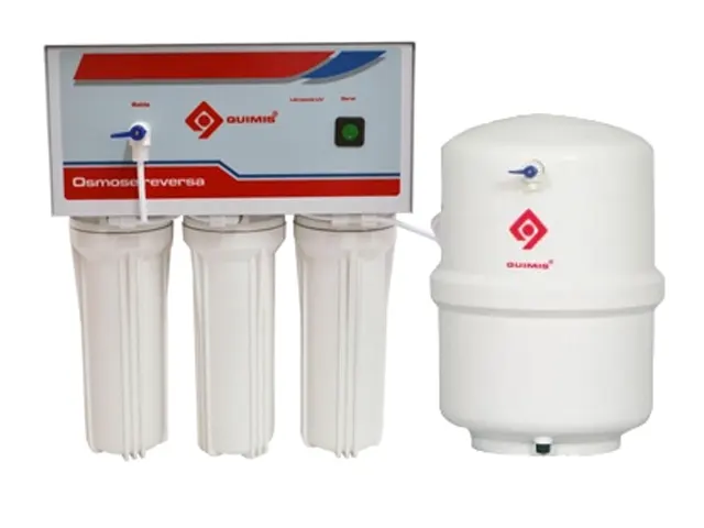 Osmose Reversa 10 L/h 20W Q342-210N