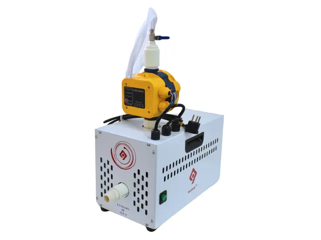 Bomba de Auxílio para Osmose Reversa Q342-BA