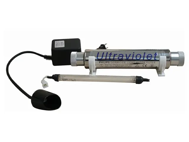 Lâmpada Ultravioleta 6W Q884