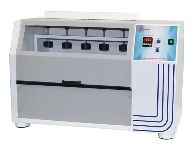 Agitador Rotativo de Frascos Q255