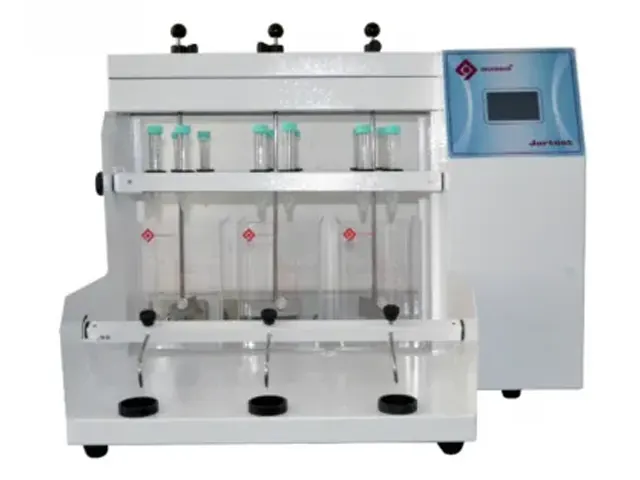 Jar Test 3 Provas Q305FT