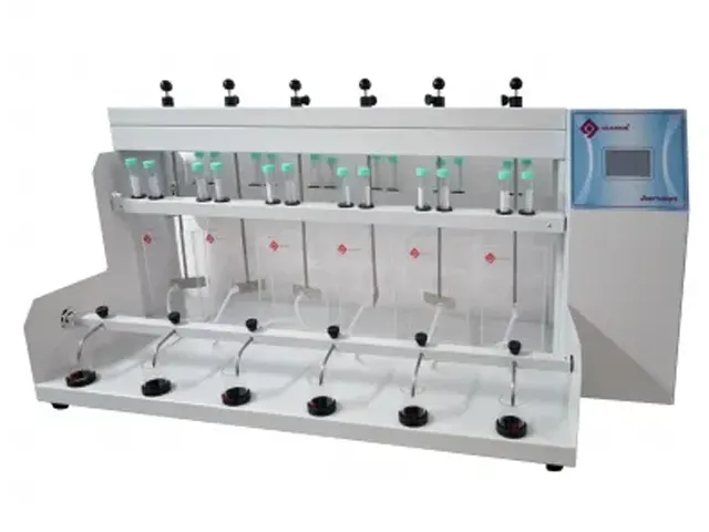 Jar Test 6 Provas Q305FT