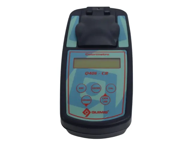 Medidor de Cor Q406CR