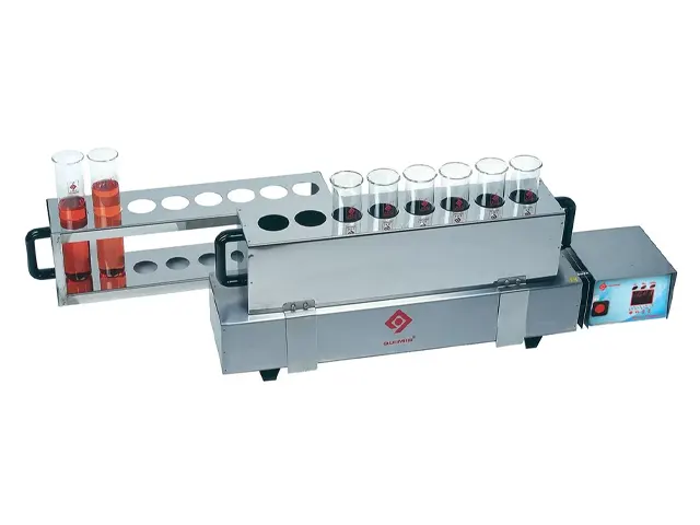 Bloco Microdigestor de Kjeldahl Q327B28M