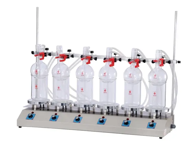 Digestor de Fibras Q326-26B