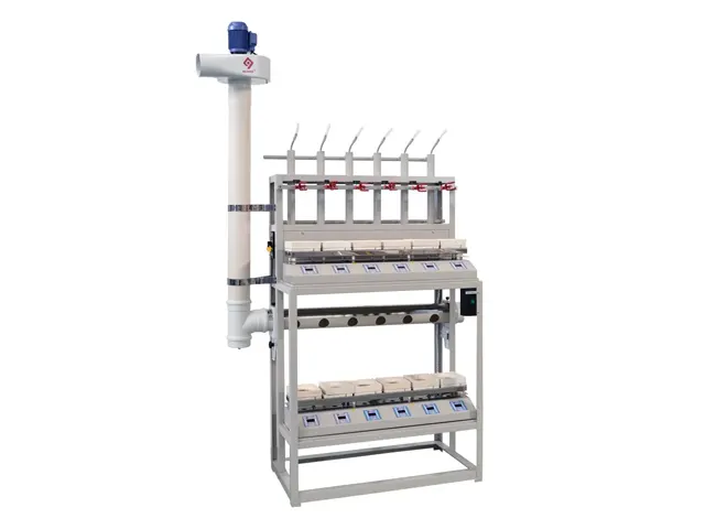 Digestor e Destilador de Kjeldahl Q327-26