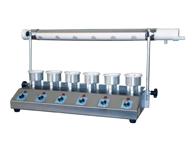 Microdigestor Kjedahl 220V Q329