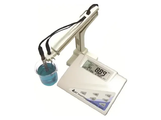 pHmetro de Bancada com Condutivímetro