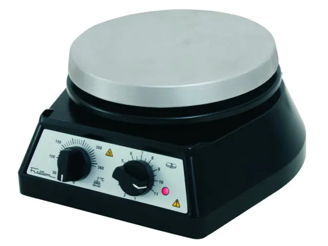 Agitador Magnético com Aquecimento 10 Litros 230V Fisatom