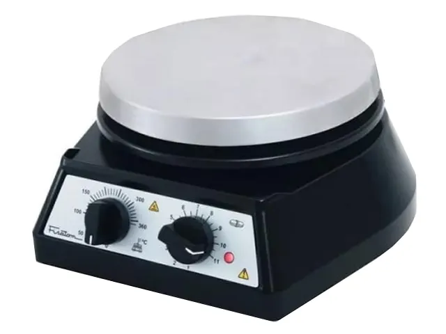 Agitador Magnético com Aquecimento 4 Litros 230v Fisatom