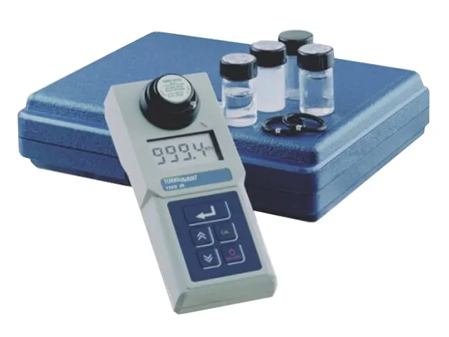 Turbidímetro Portátil Turbiquant 1100 T Merck