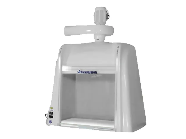 Capela de Exaustão de Gases 10m³/min Bivolt