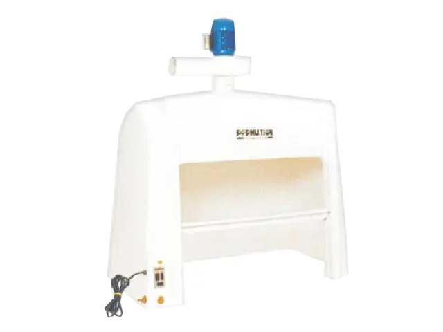 Capela de Exaustão de Gases 15m³/min Bivolt