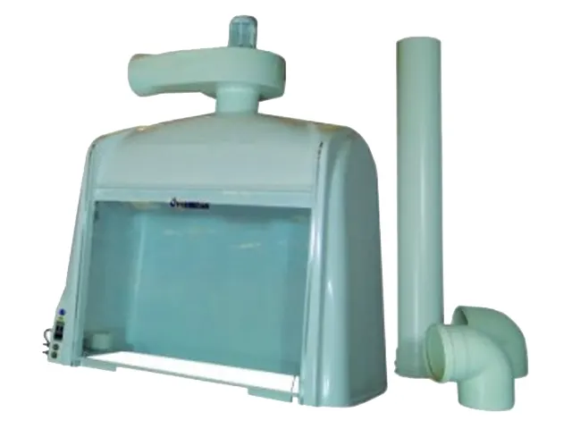 Capela de Exaustão de Gases 60m³/min Bivolt