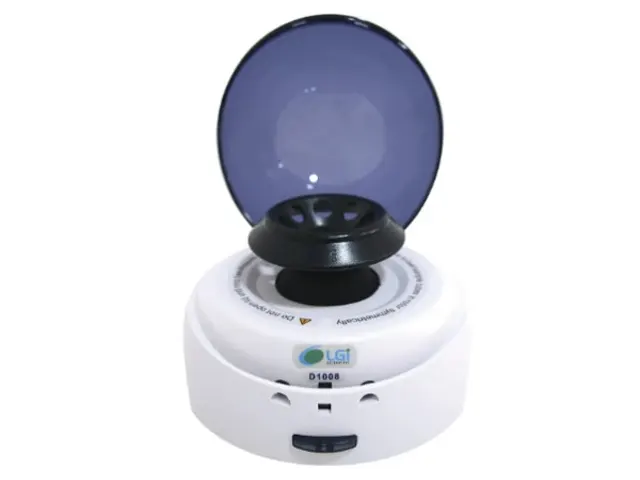 Microcentrífuga Spin com Rotor 7000 rpm Bivolt LGI