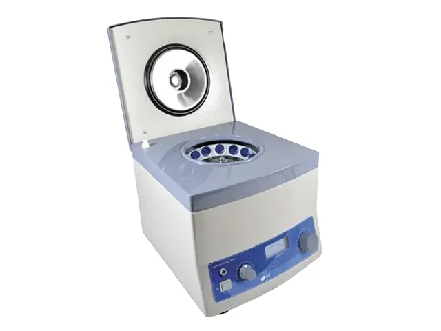 Centrífuga com Timer para 12 Tubos 4000 RPM 220V LGI SCIENTIFIC