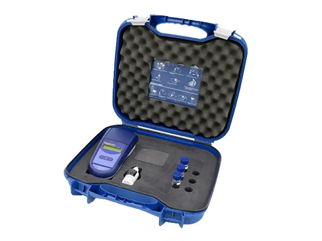 Colorímetro Portátil para Cor Digimed DM-COR