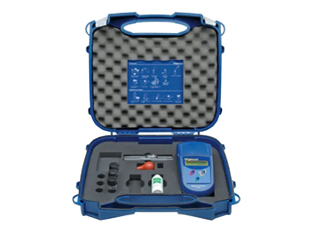 Colorímetro Portátil para Silica DMSI Digimed