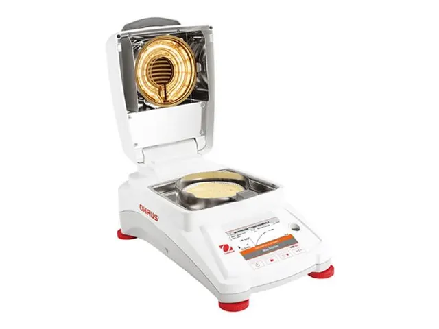 Determinador de Umidade 120g Sensibilidade 0,001g MB120 Ohaus