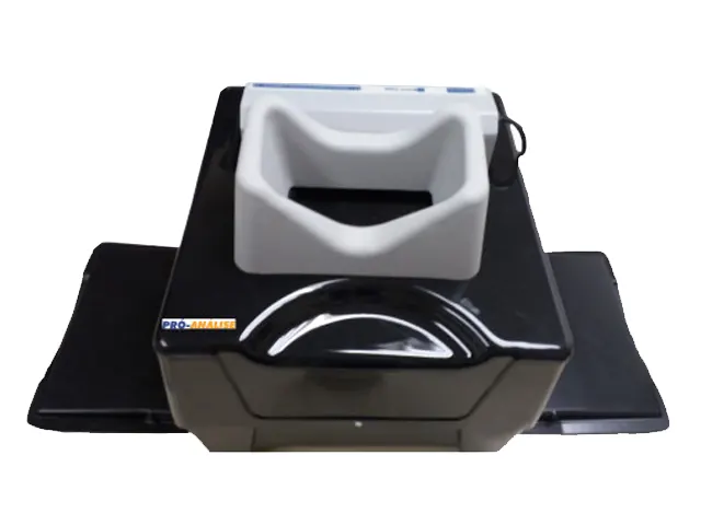 Gabinete para Visualização de Fluorescência