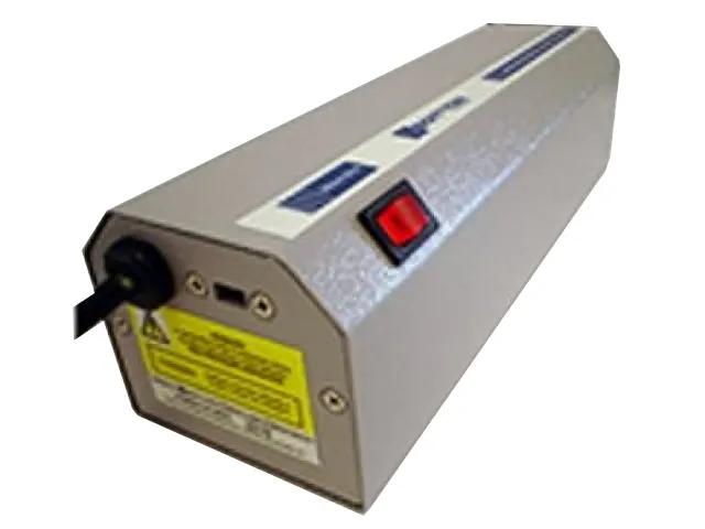 Lâmpada UV 365nm com Suporte 6w Pro-Tools