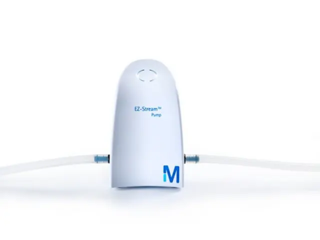 Bomba de Vácuo Diafragma para Transferência de Líquidos 600-700 mbar EZ-Stream Millipore