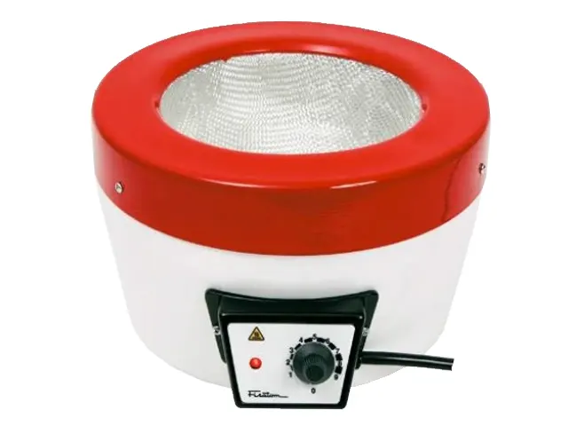 Manta Aquecedora com Regulador Temperatura 125ml 230V Fisatom